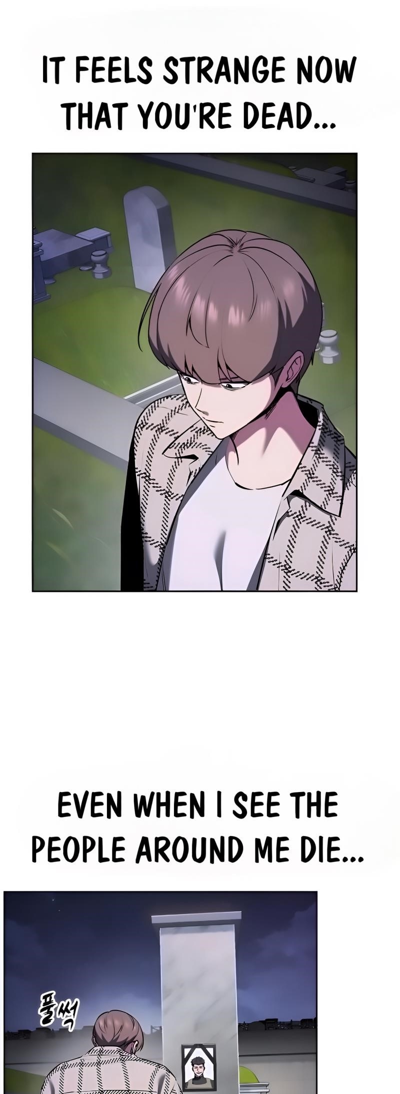 The Boy Of Death Chapter 276 - Page 94 in English