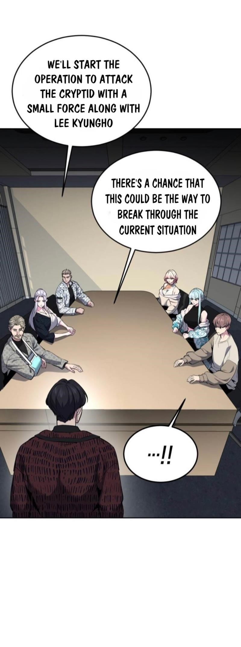 The Boy Of Death Chapter 277 - Page 111 in English