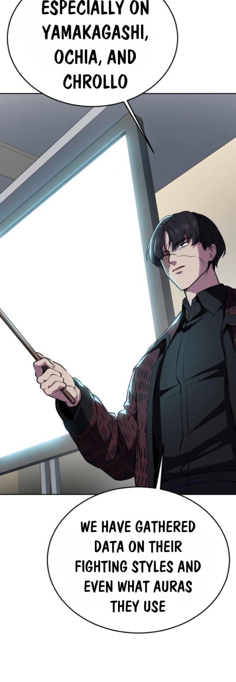 The Boy Of Death Chapter 277 - Page 113 in English
