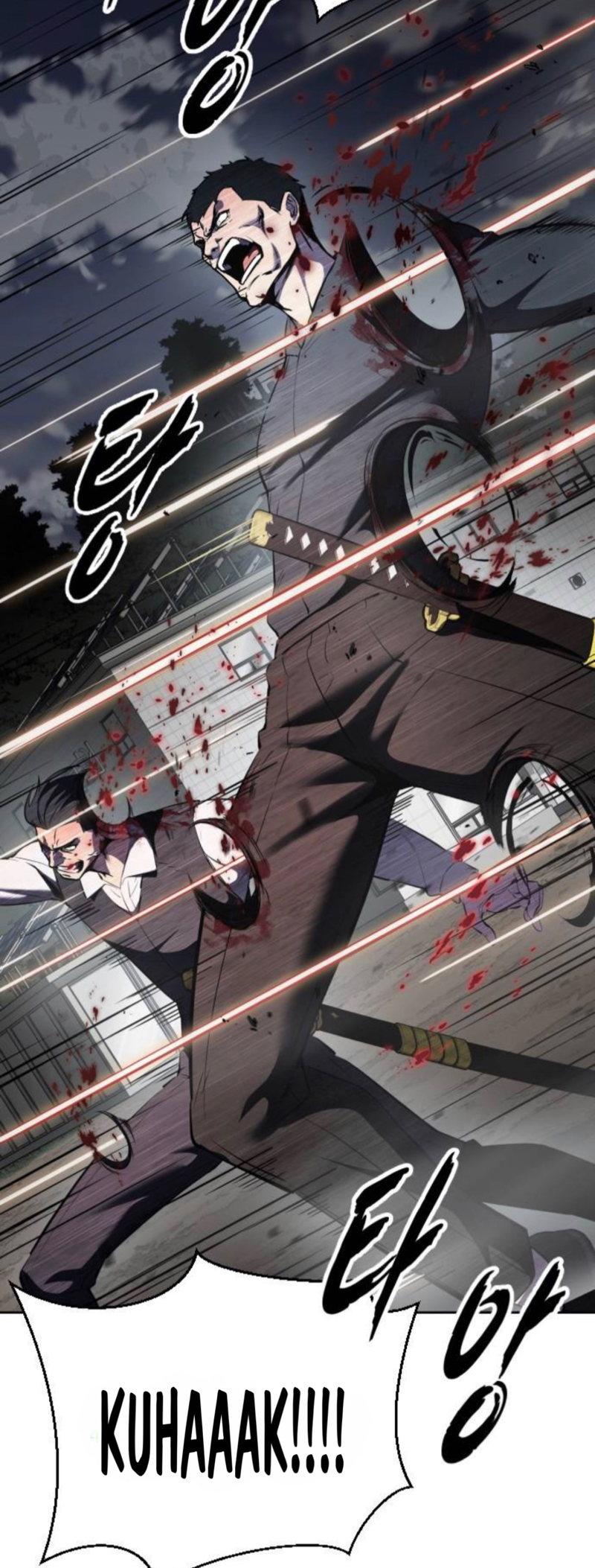 The Boy Of Death Chapter 277 - Page 25 in English