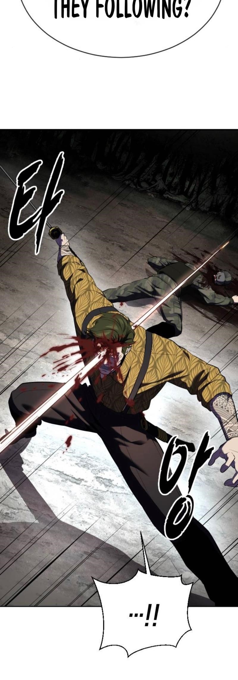 The Boy Of Death Chapter 277 - Page 36 in English