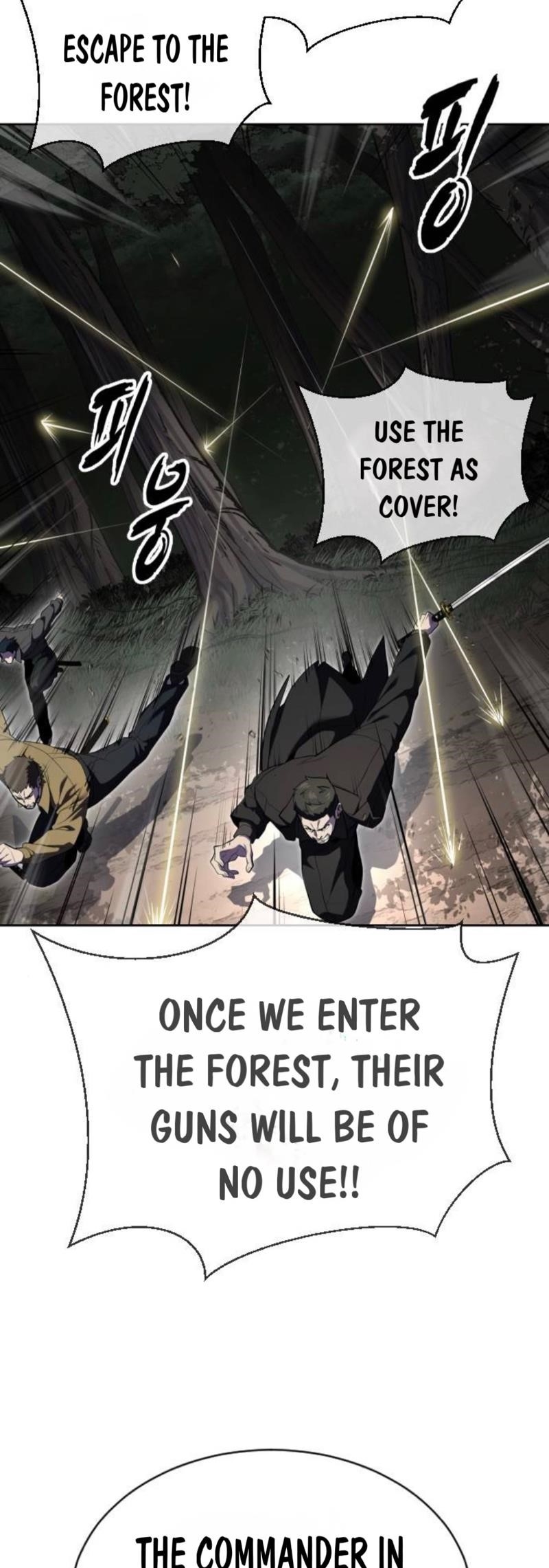 The Boy Of Death Chapter 277 - Page 39 in English