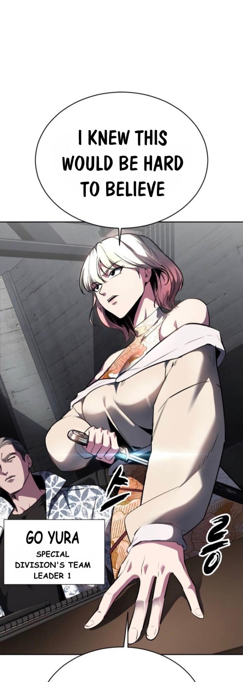 The Boy Of Death Chapter 277 - Page 5 in English