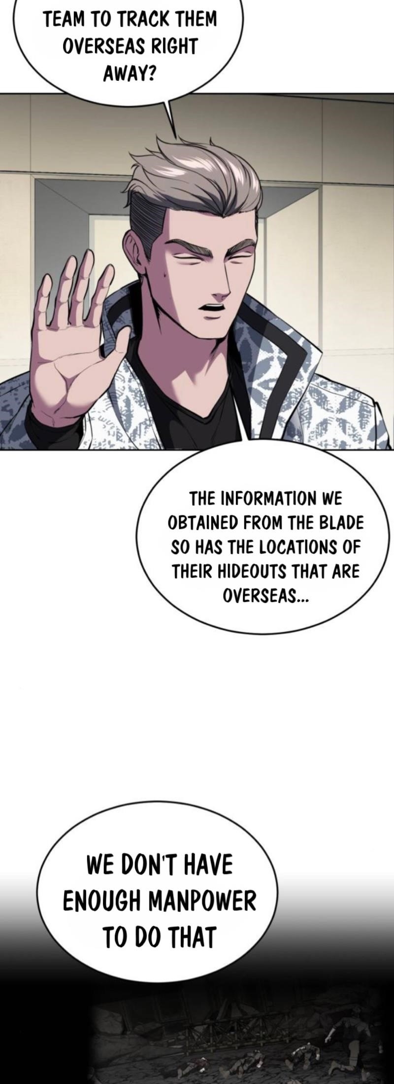 The Boy Of Death Chapter 277 - Page 93 in English