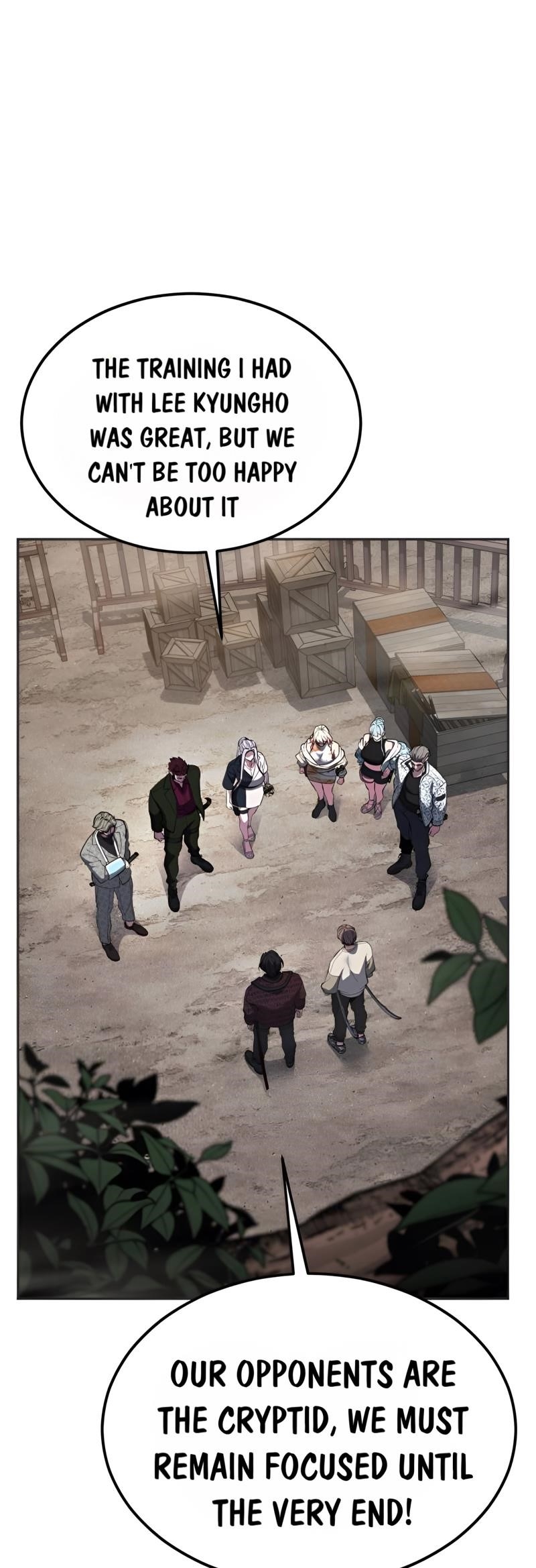 The Boy Of Death Chapter 278 - Page 115 in English