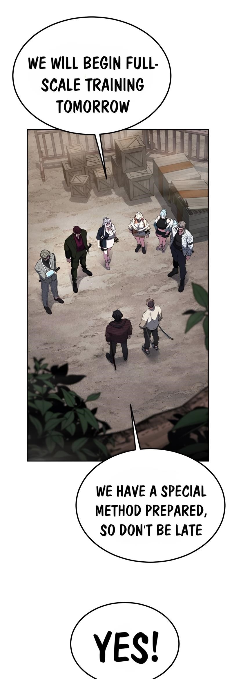 The Boy Of Death Chapter 278 - Page 118 in English
