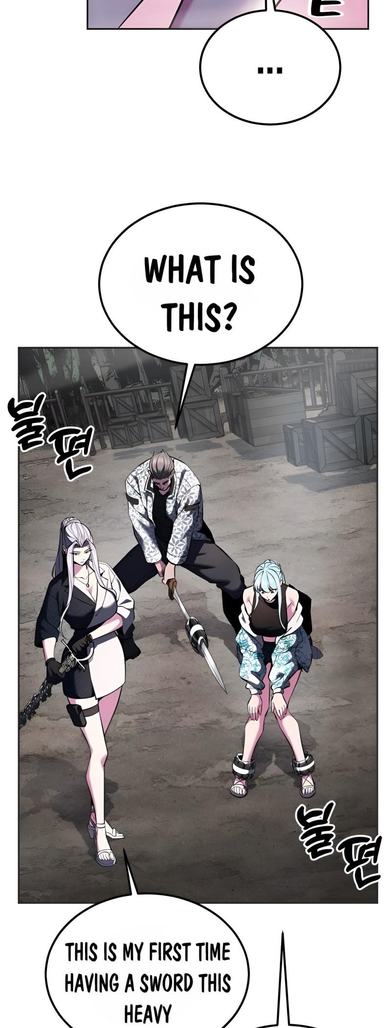 The Boy Of Death Chapter 278 - Page 121 in English