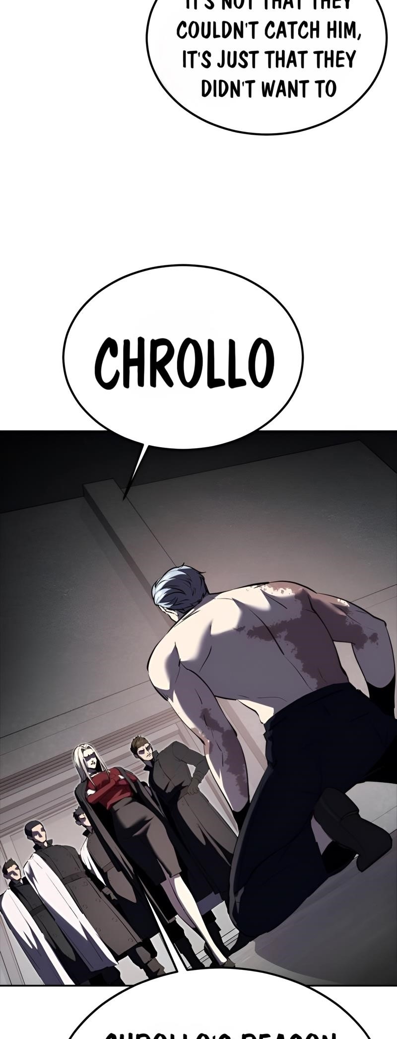 The Boy Of Death Chapter 278 - Page 40 in English