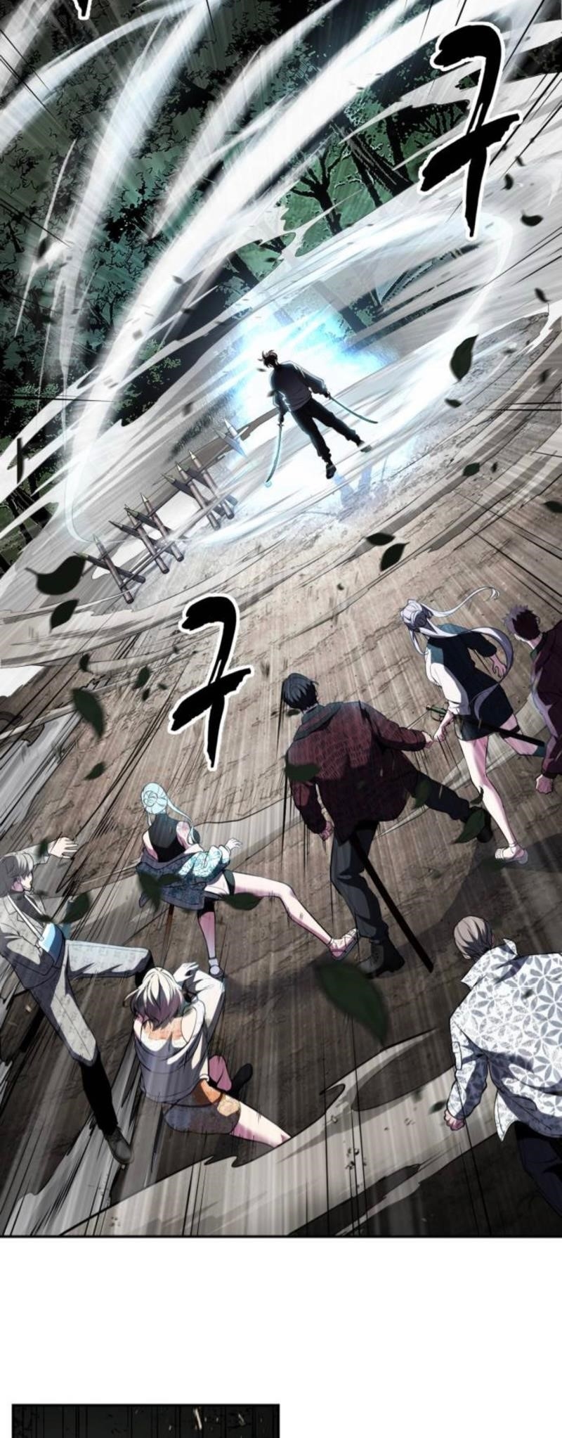 The Boy Of Death Chapter 278 - Page 75 in English