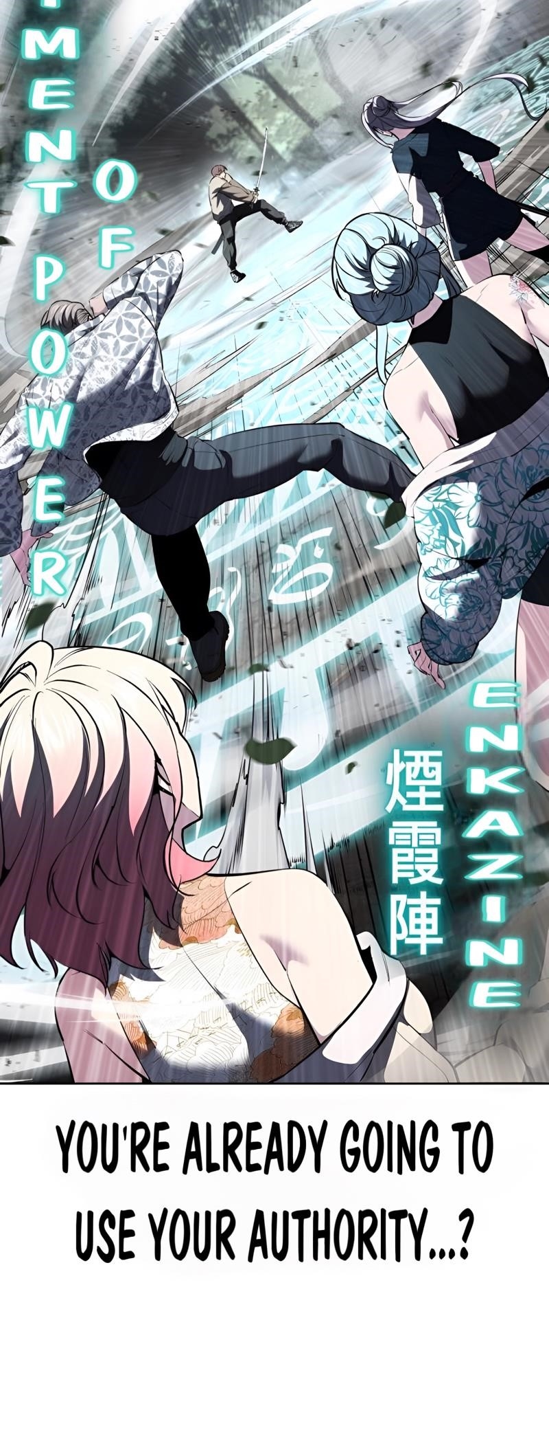 The Boy Of Death Chapter 279 - Page 26 in English