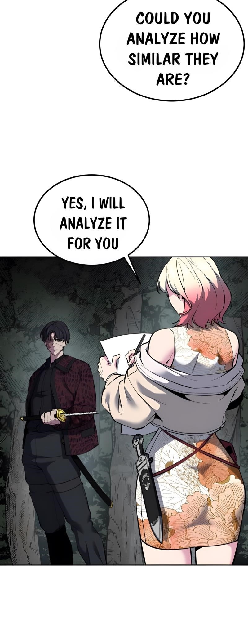 The Boy Of Death Chapter 279 - Page 81 in English