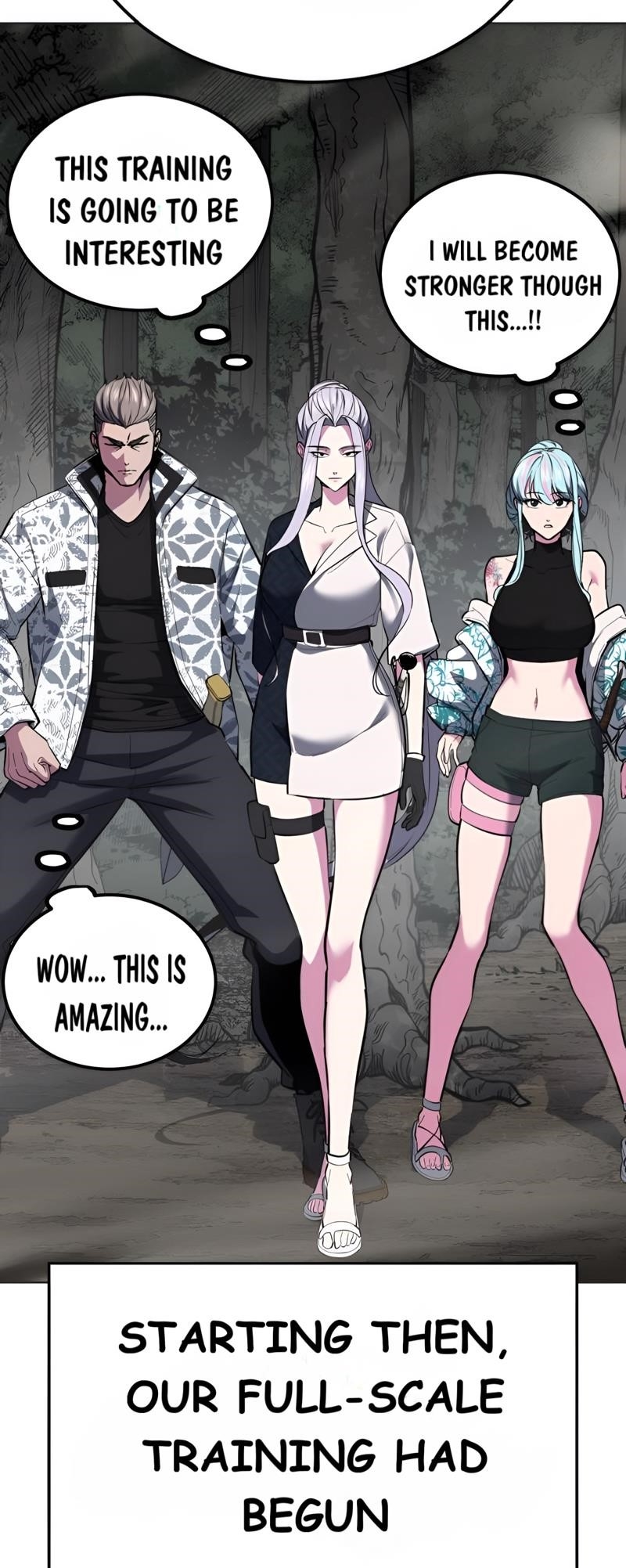 The Boy Of Death Chapter 279 - Page 93 in English