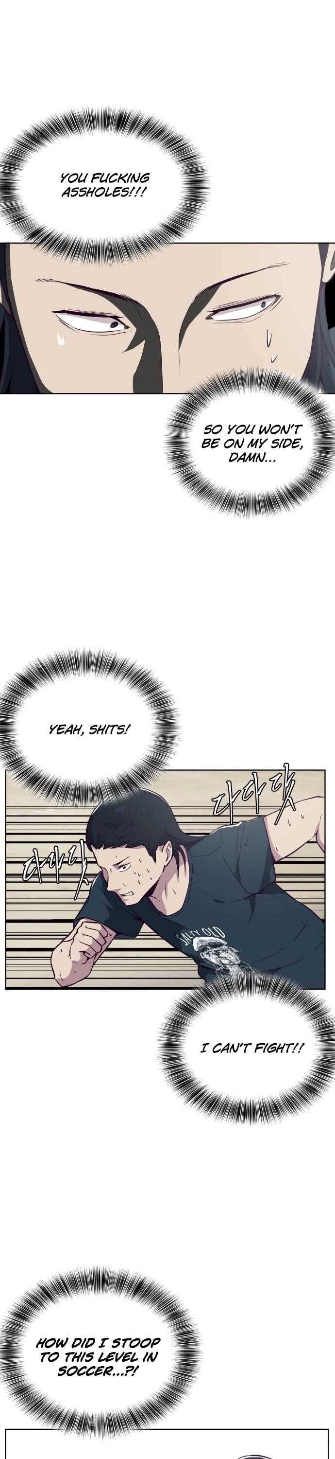 The Boy Of Death Chapter 28 - Page 17 in English