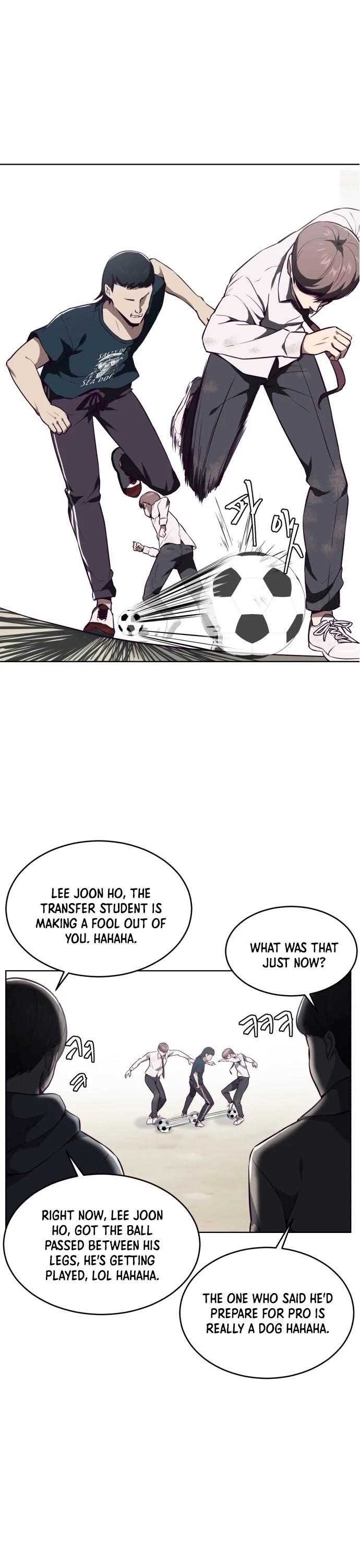 The Boy Of Death Chapter 28 - Page 20 in English