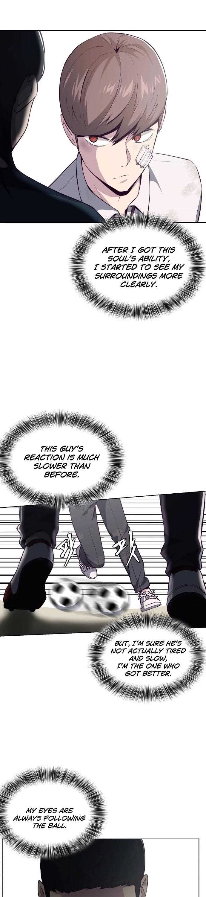 The Boy Of Death Chapter 28 - Page 21 in English