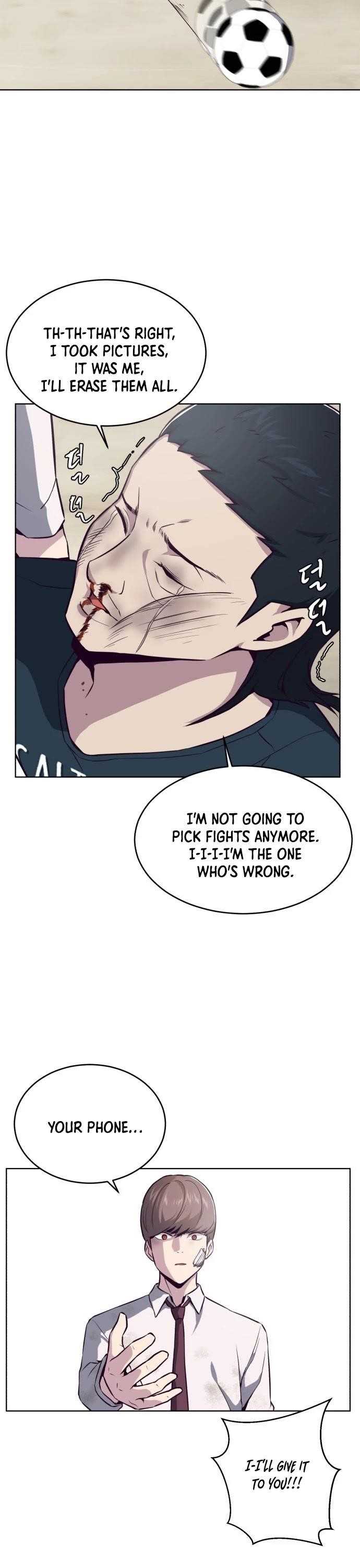 The Boy Of Death Chapter 28 - Page 46 in English