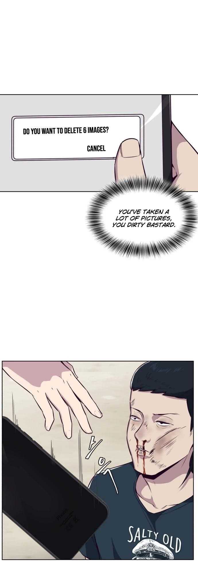 The Boy Of Death Chapter 28 - Page 47 in English