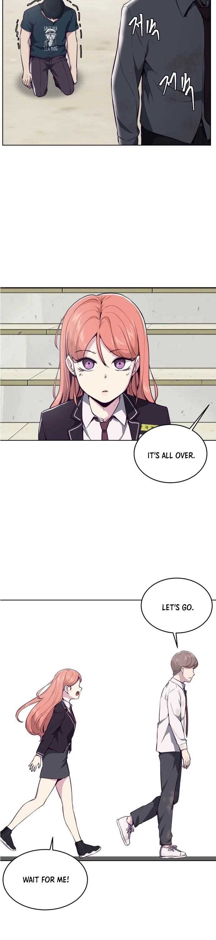 The Boy Of Death Chapter 28 - Page 51 in English