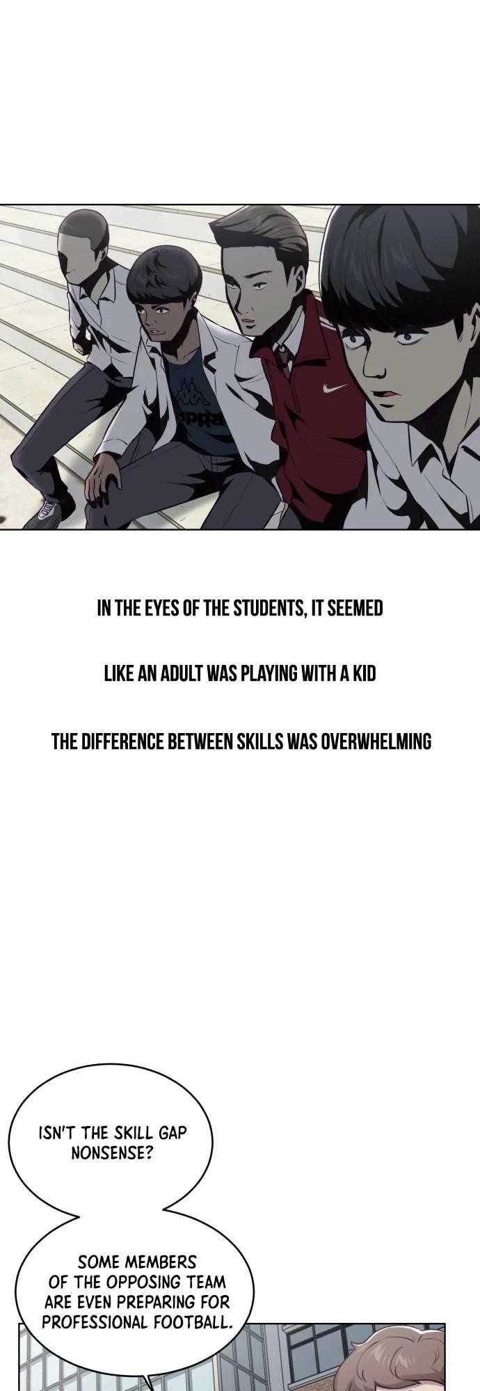 The Boy Of Death Chapter 28 - Page 6 in English