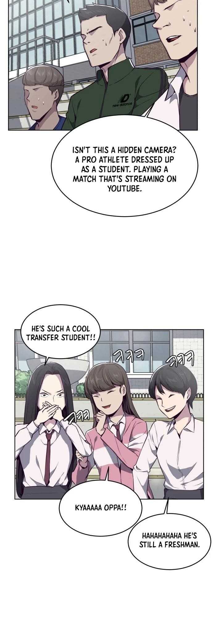 The Boy Of Death Chapter 28 - Page 7 in English
