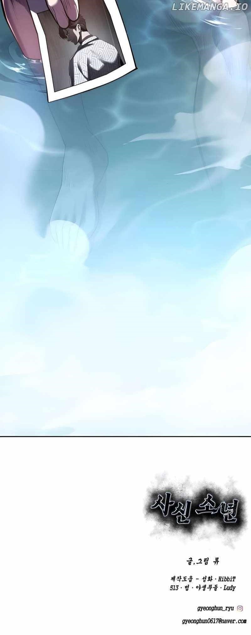 The Boy Of Death Chapter 280 - Page 105 in English