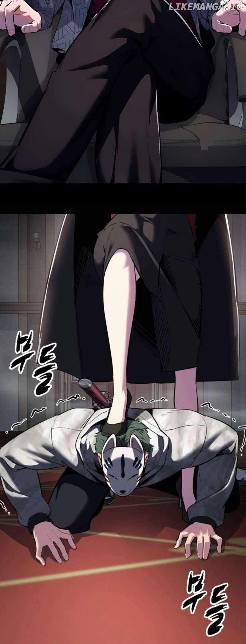 The Boy Of Death Chapter 280 - Page 21 in English