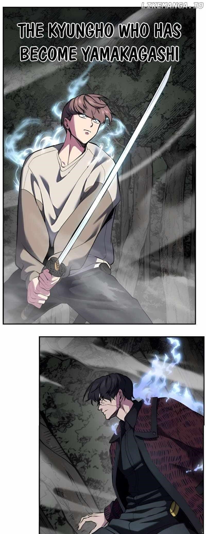 The Boy Of Death Chapter 280 - Page 31 in English