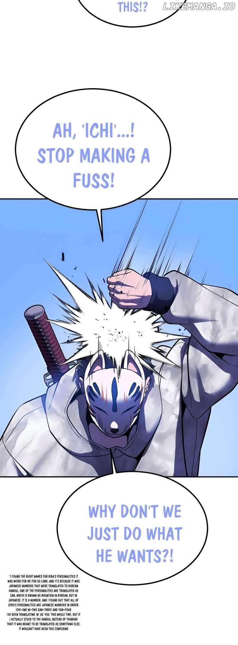 The Boy Of Death Chapter 280 - Page 66 in English