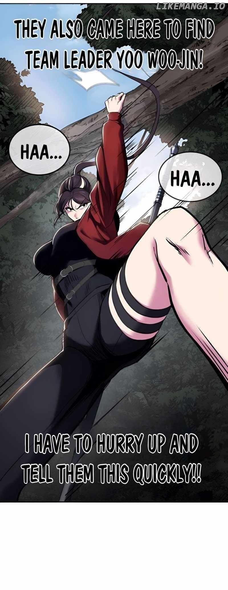 The Boy Of Death Chapter 281 - Page 21 in English