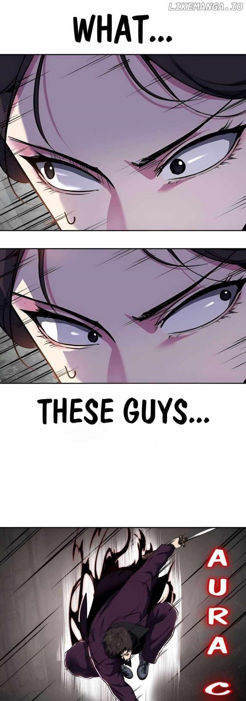 The Boy Of Death Chapter 281 - Page 22 in English