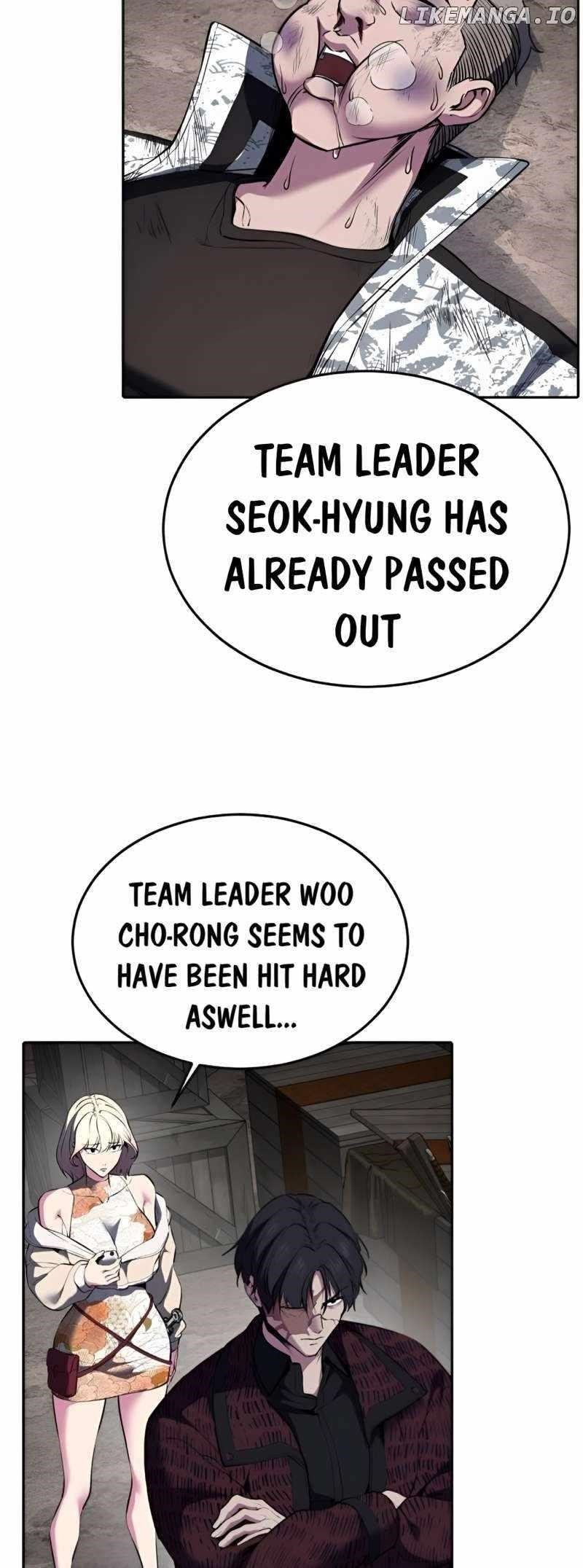 The Boy Of Death Chapter 281 - Page 38 in English