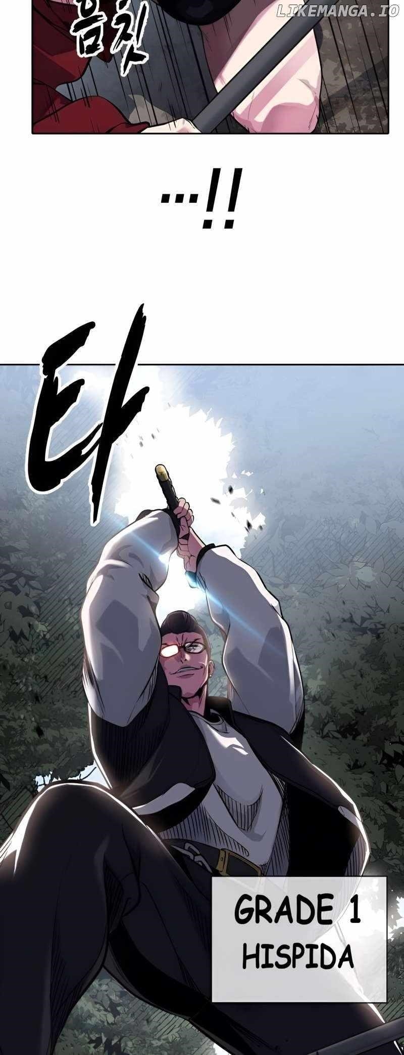 The Boy Of Death Chapter 281 - Page 8 in English