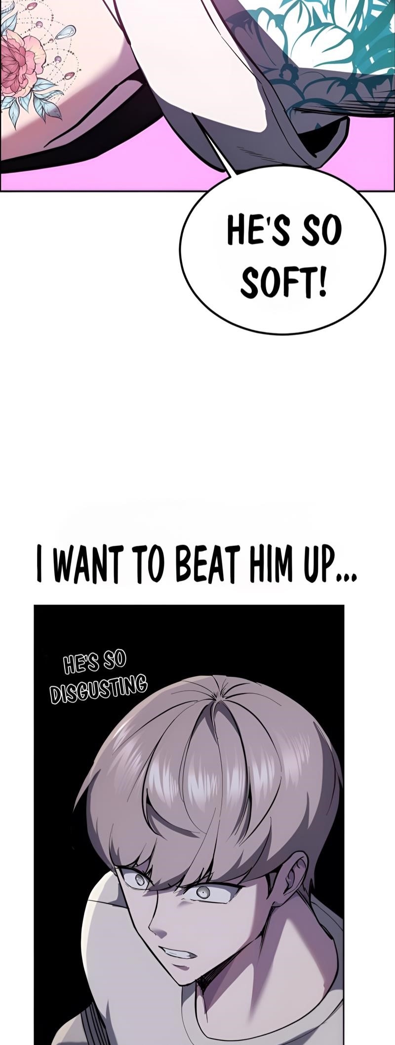 The Boy Of Death Chapter 282 - Page 24 in English