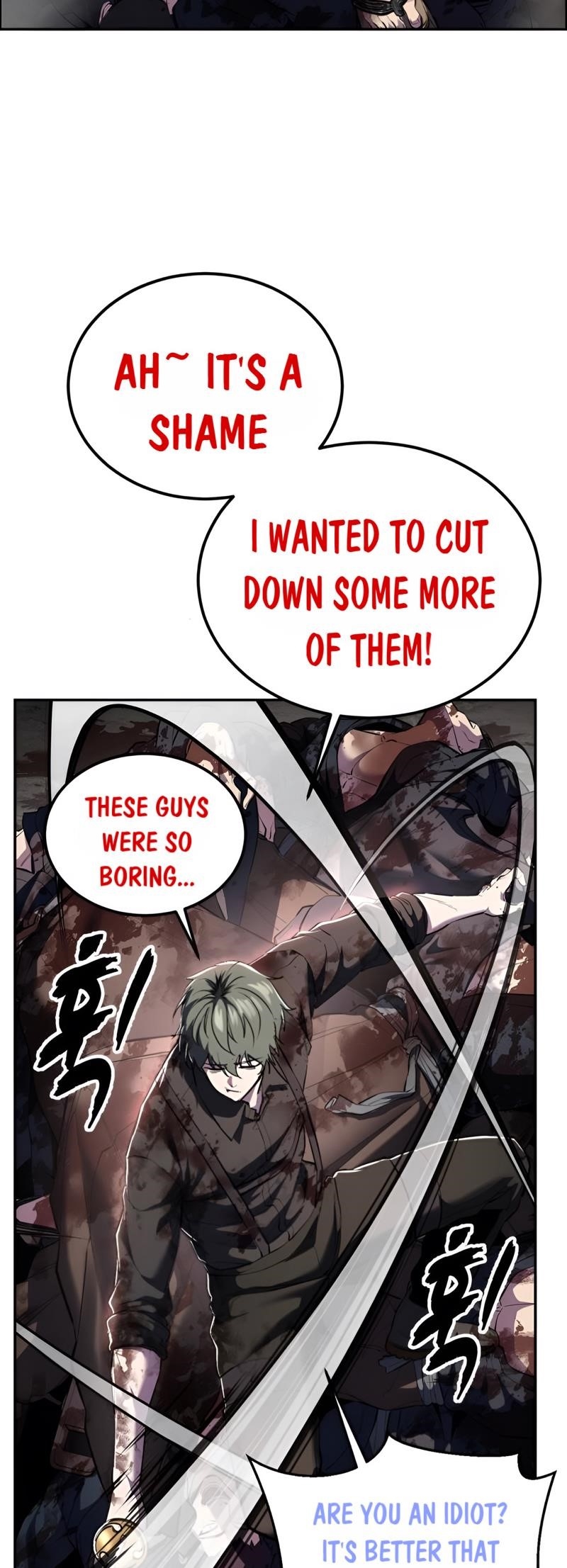 The Boy Of Death Chapter 282 - Page 3 in English