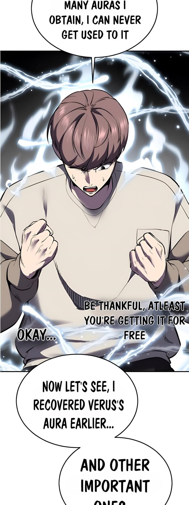 The Boy Of Death Chapter 282 - Page 34 in English
