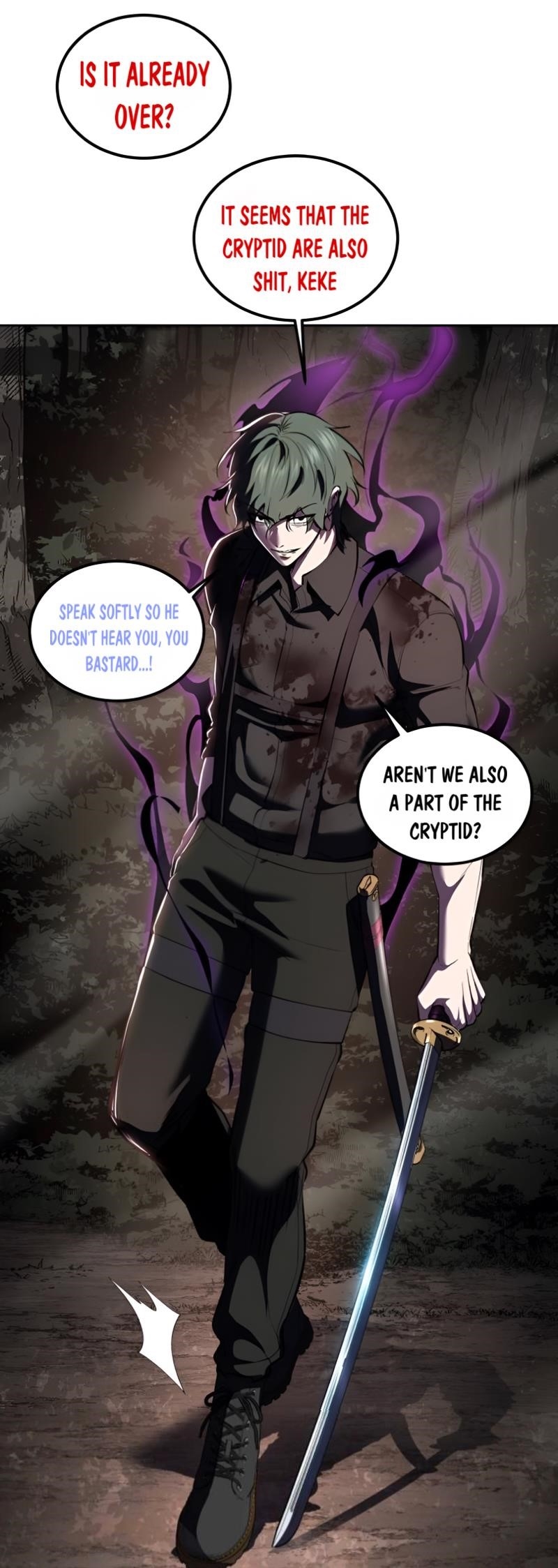The Boy Of Death Chapter 282 - Page 54 in English
