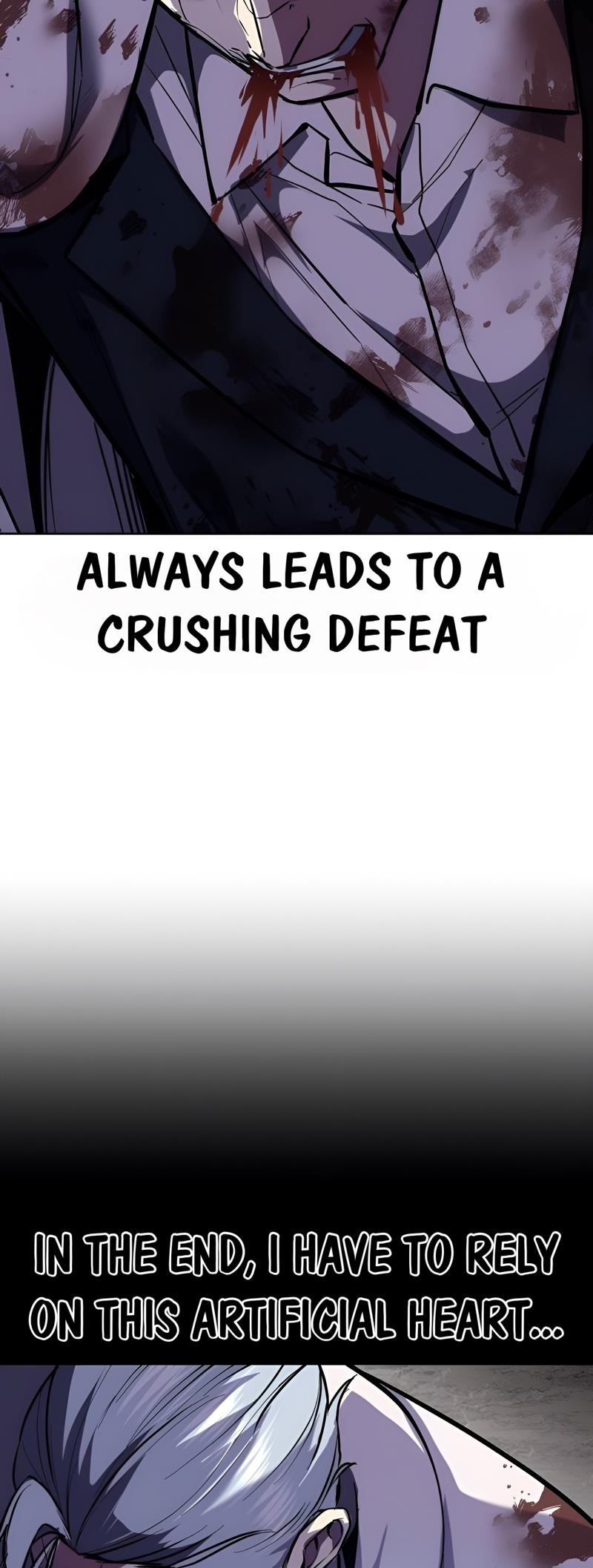 The Boy Of Death Chapter 283 - Page 50 in English