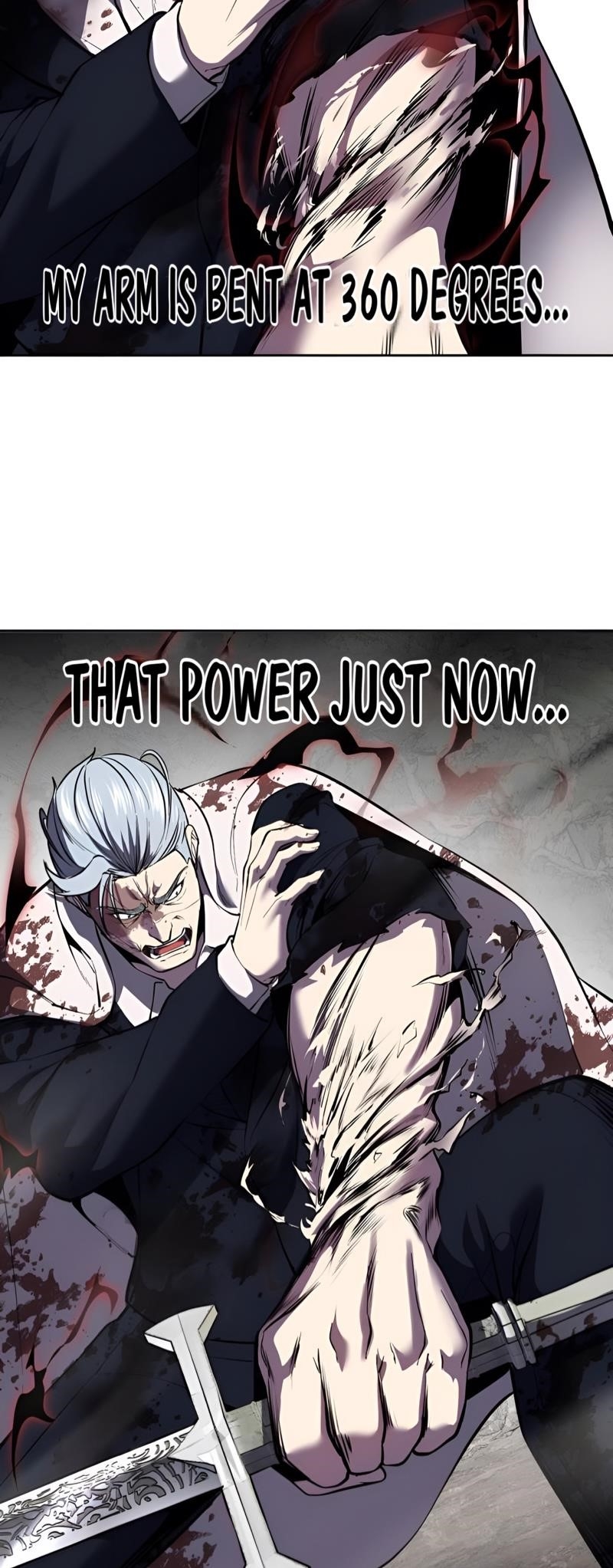 The Boy Of Death Chapter 283 - Page 58 in English
