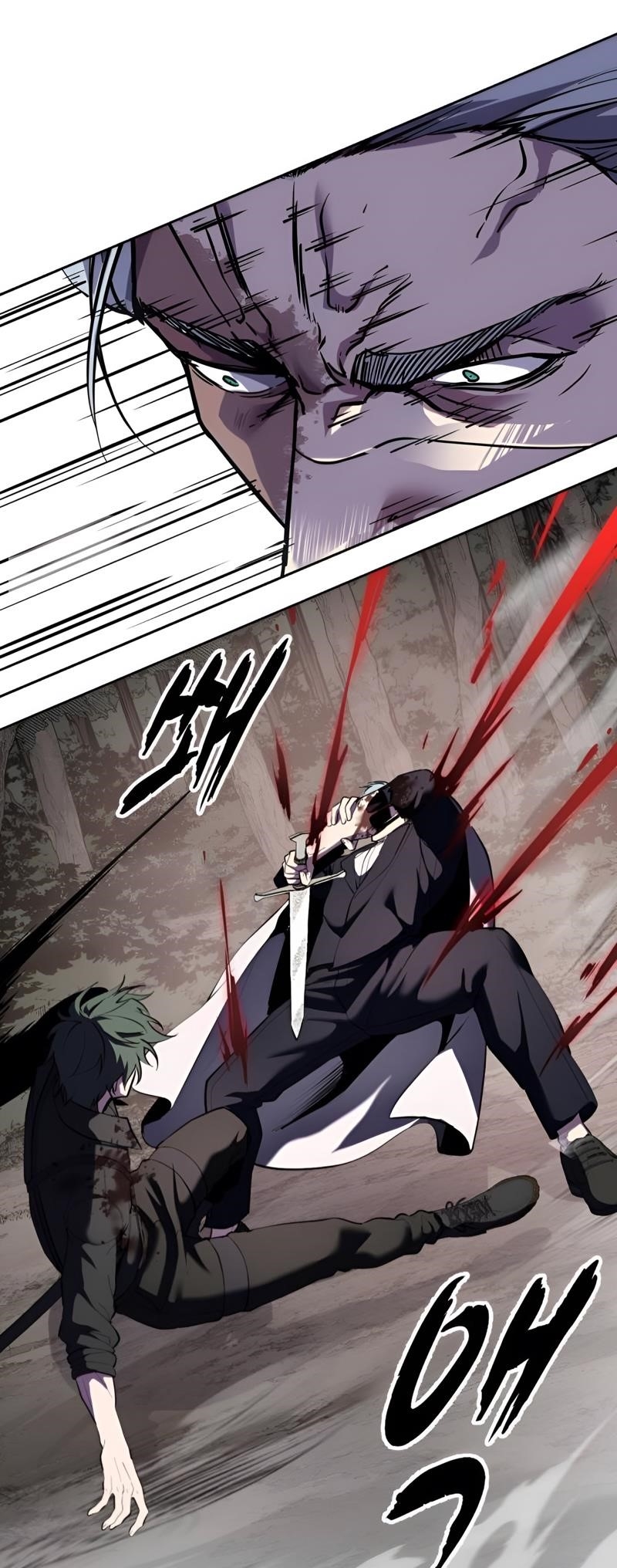 The Boy Of Death Chapter 283 - Page 9 in English