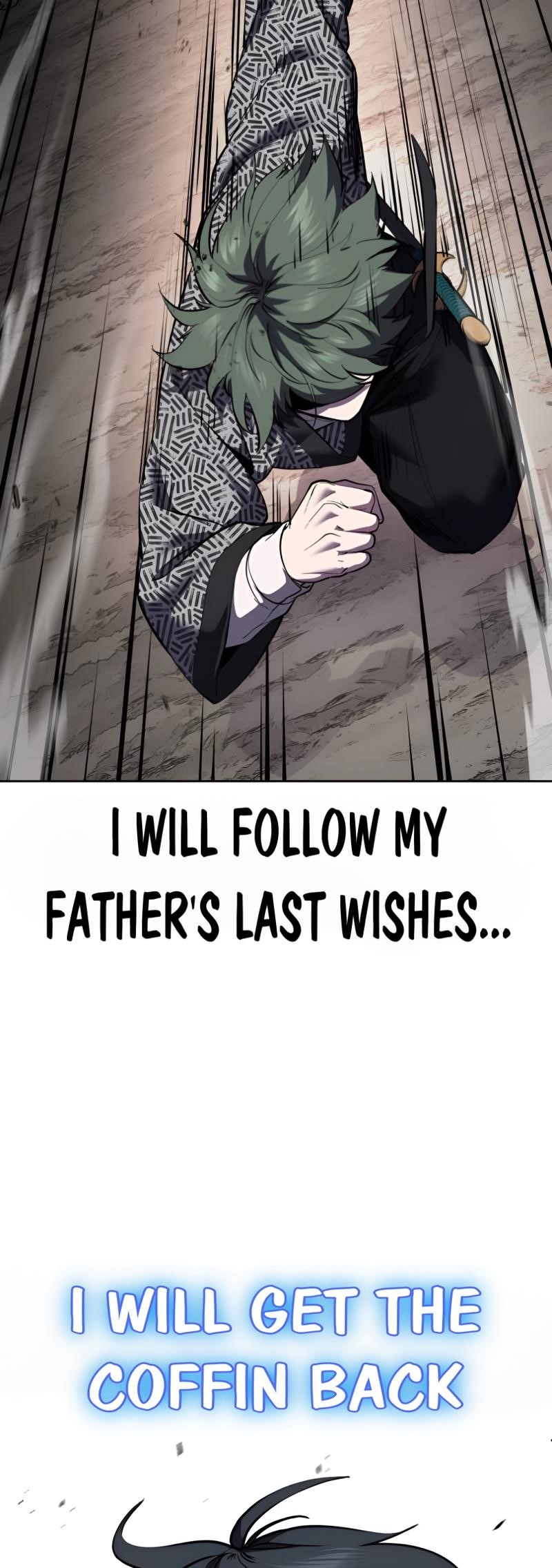 The Boy Of Death Chapter 284 - Page 120 in English