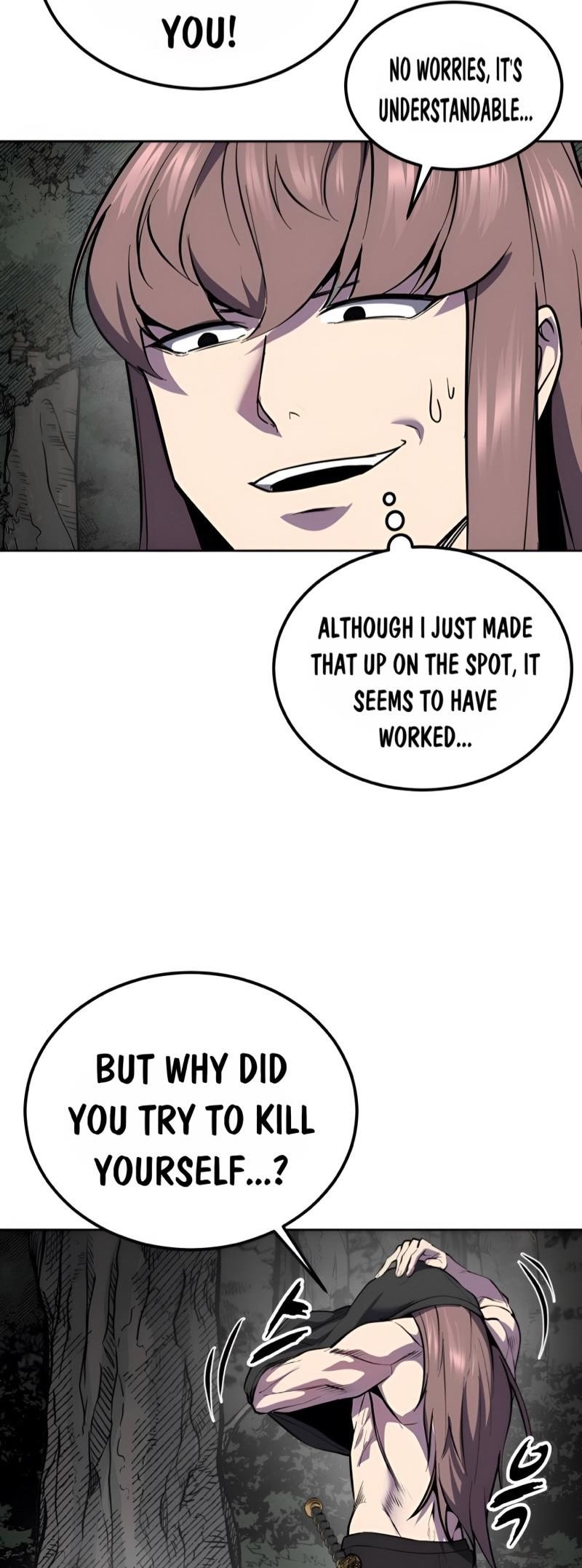 The Boy Of Death Chapter 284 - Page 23 in English
