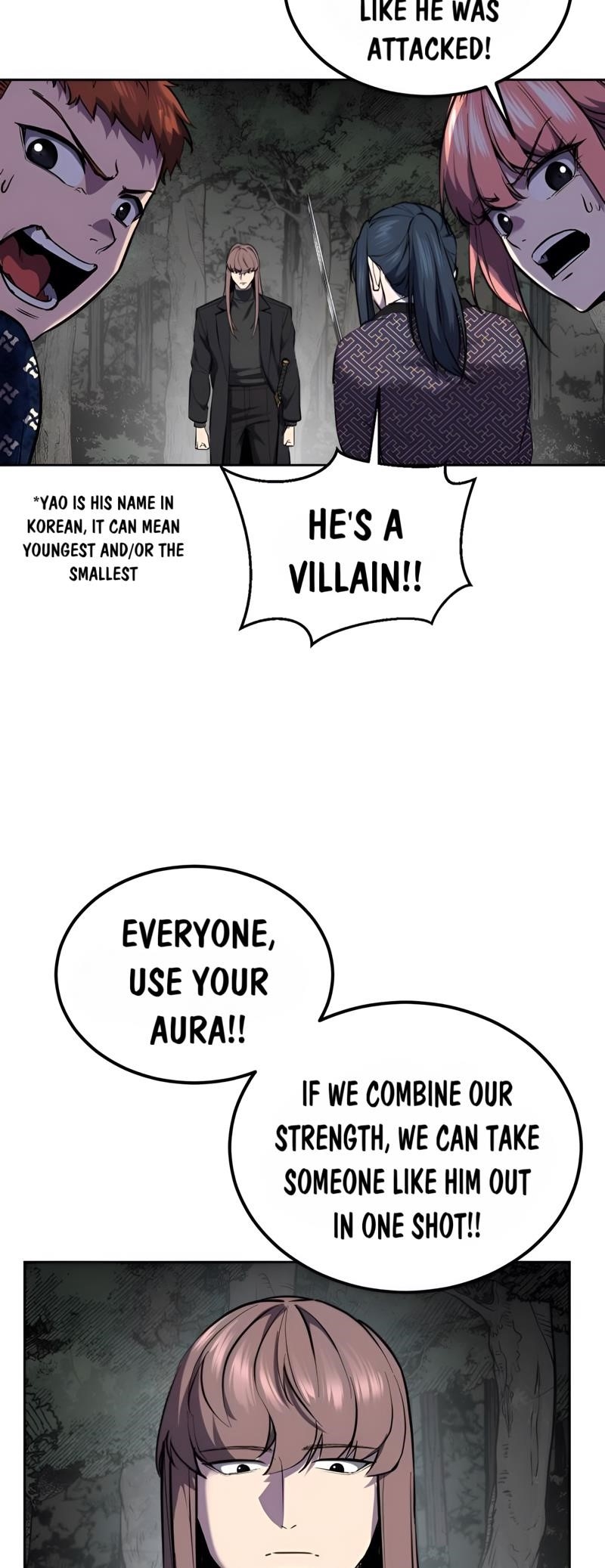 The Boy Of Death Chapter 284 - Page 37 in English