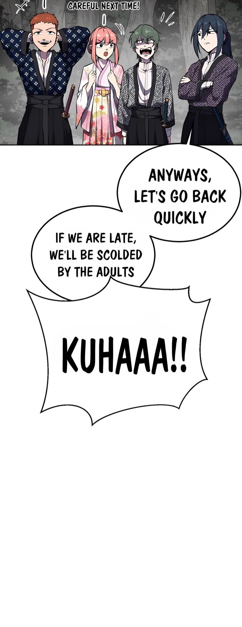 The Boy Of Death Chapter 284 - Page 44 in English