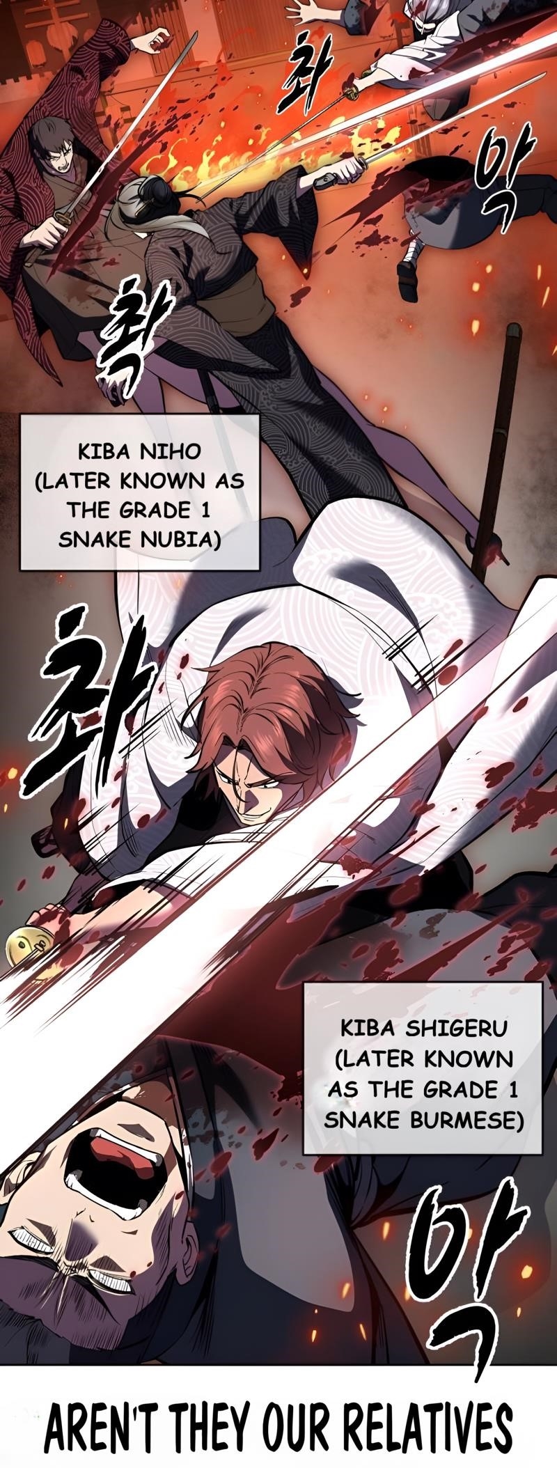 The Boy Of Death Chapter 284 - Page 50 in English
