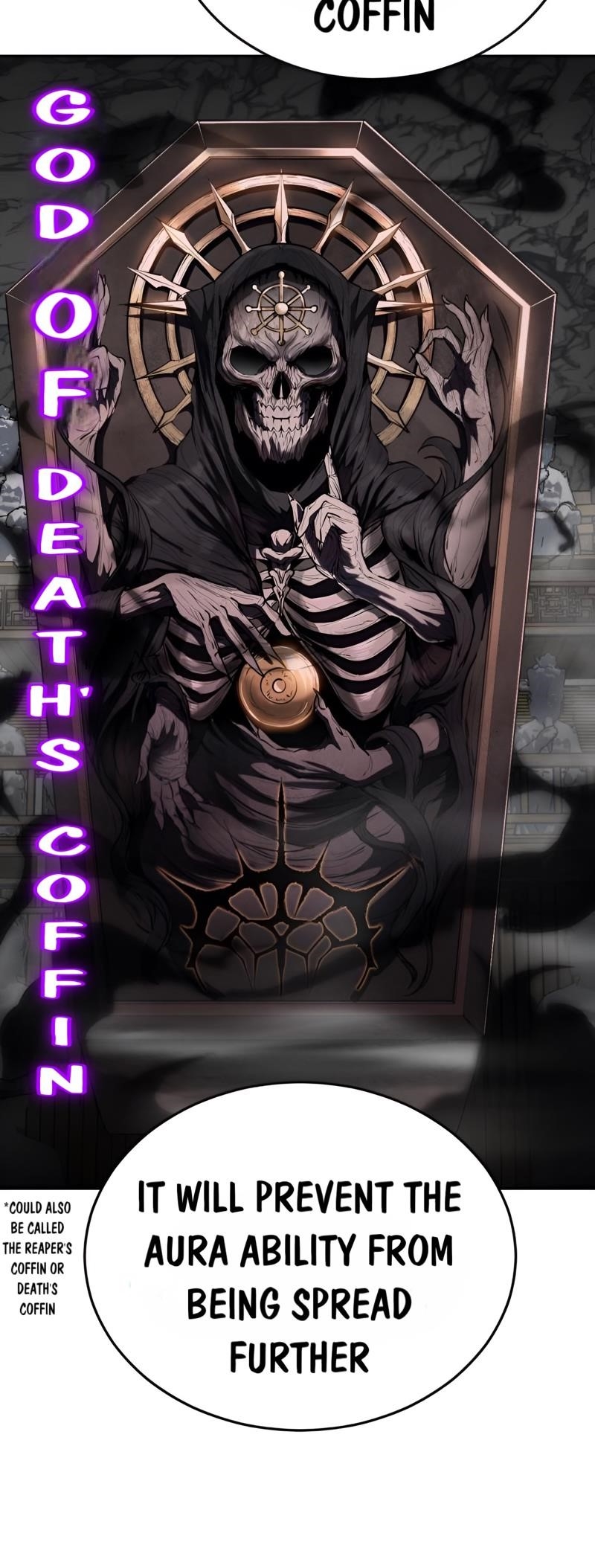 The Boy Of Death Chapter 284 - Page 7 in English