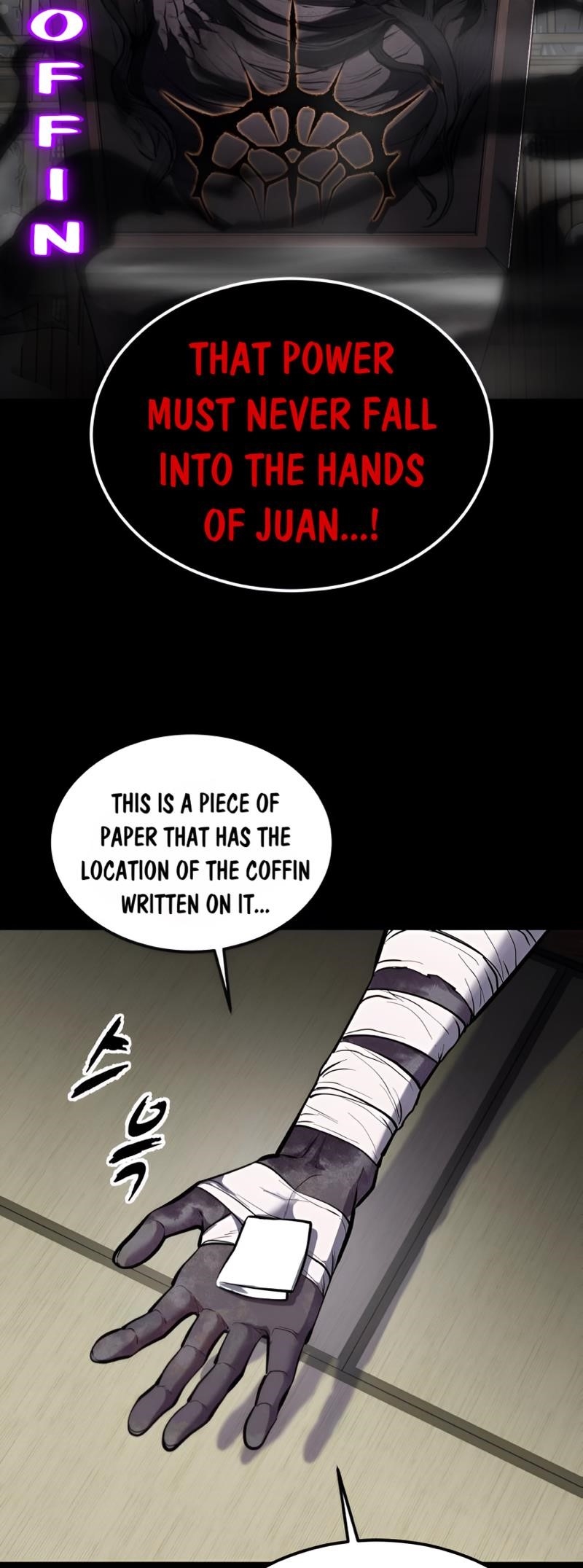 The Boy Of Death Chapter 284 - Page 99 in English