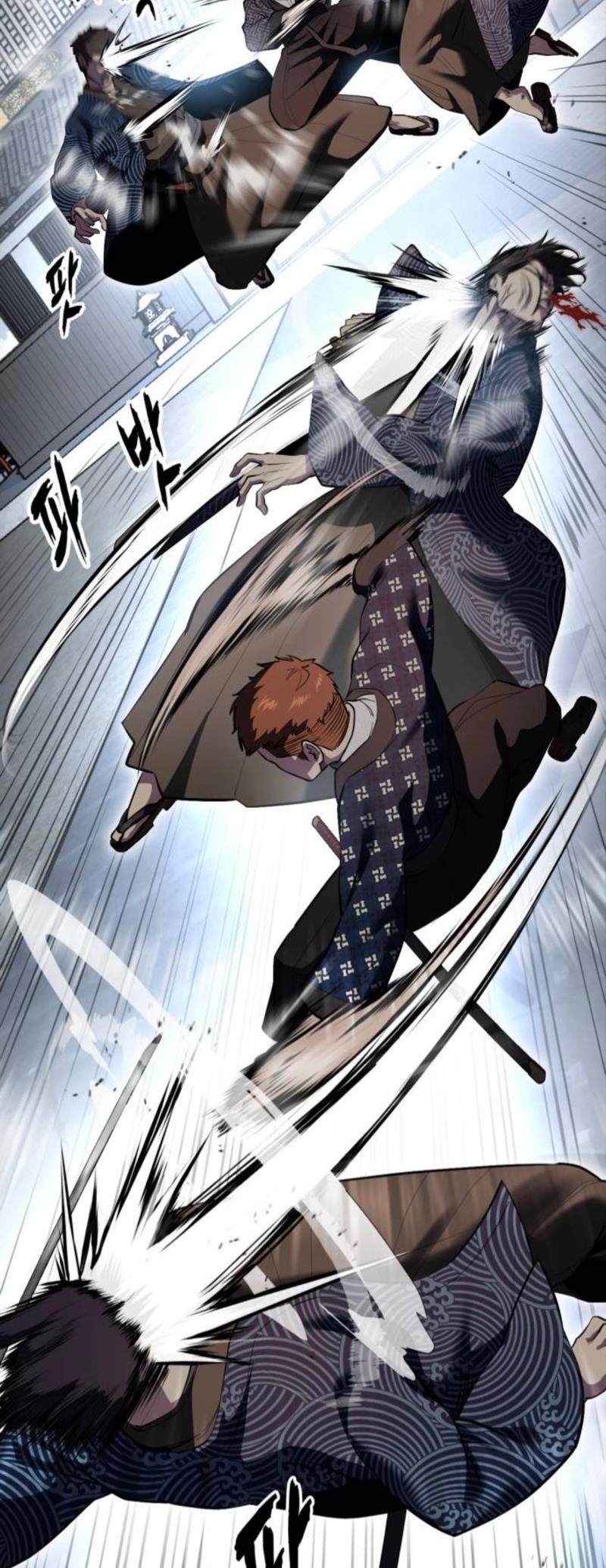 The Boy Of Death Chapter 285 - Page 125 in English