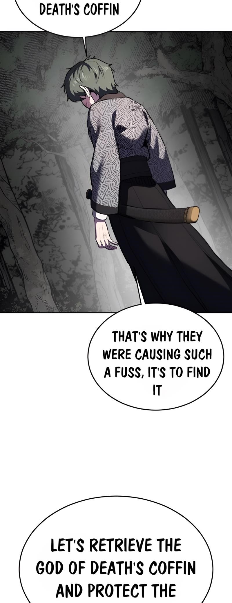 The Boy Of Death Chapter 285 - Page 18 in English