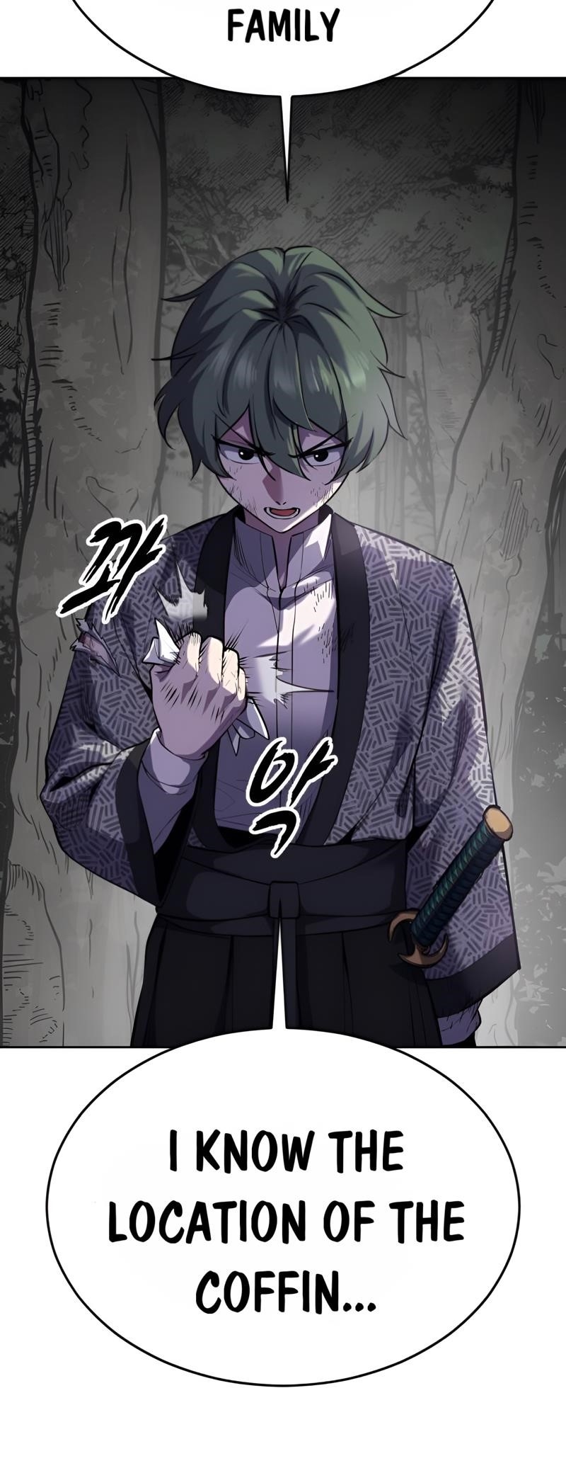 The Boy Of Death Chapter 285 - Page 19 in English