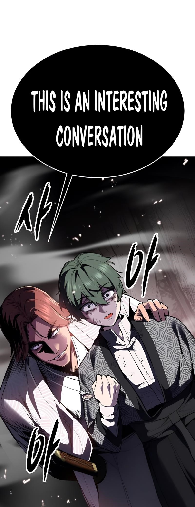 The Boy Of Death Chapter 285 - Page 20 in English